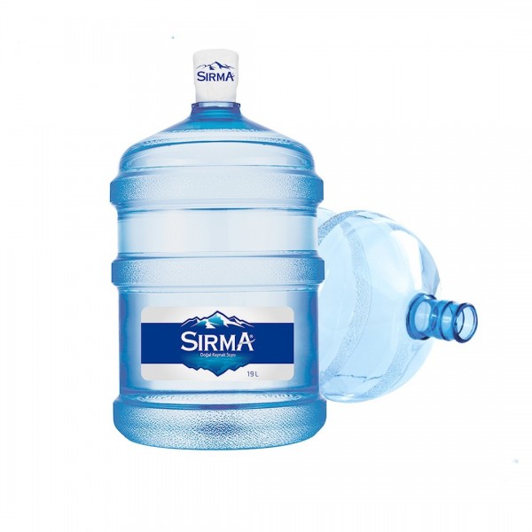 Sırma 19 Lt. Damacana Su