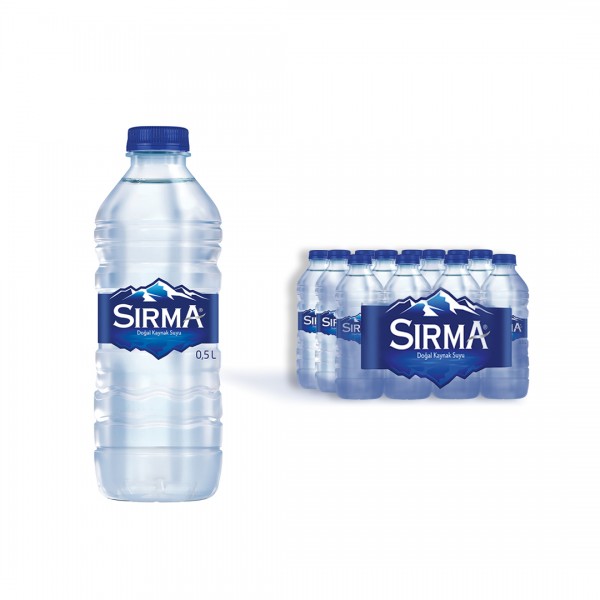 Sırma 12 x 500 ml