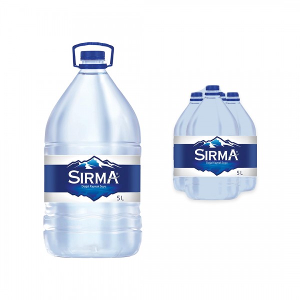 Sırma 2 x 5 lt.