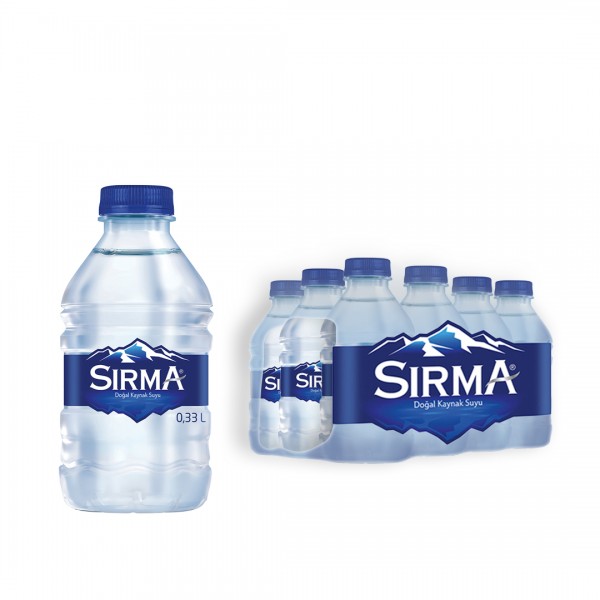 Sırma 12 x 330 ml