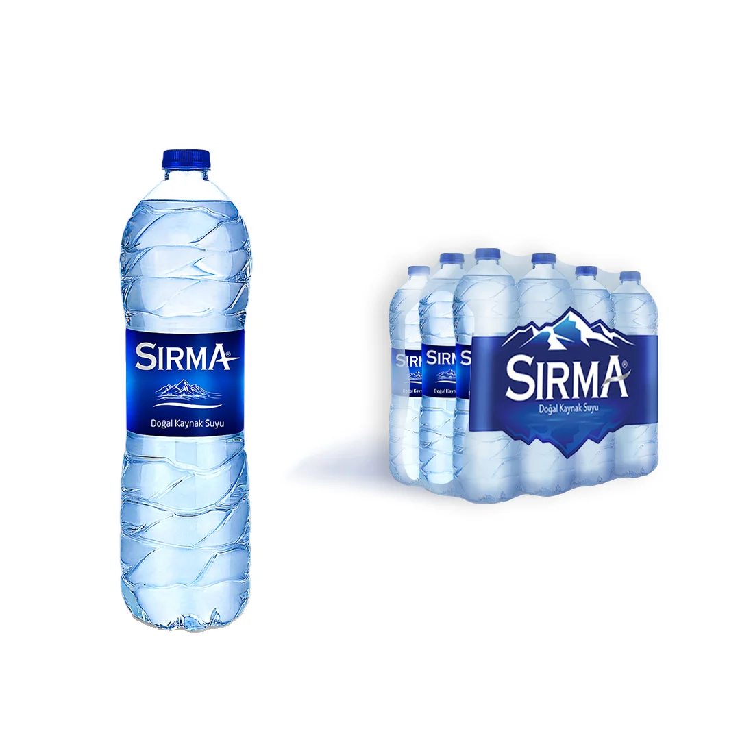 Sırma 6 x 1 Lt